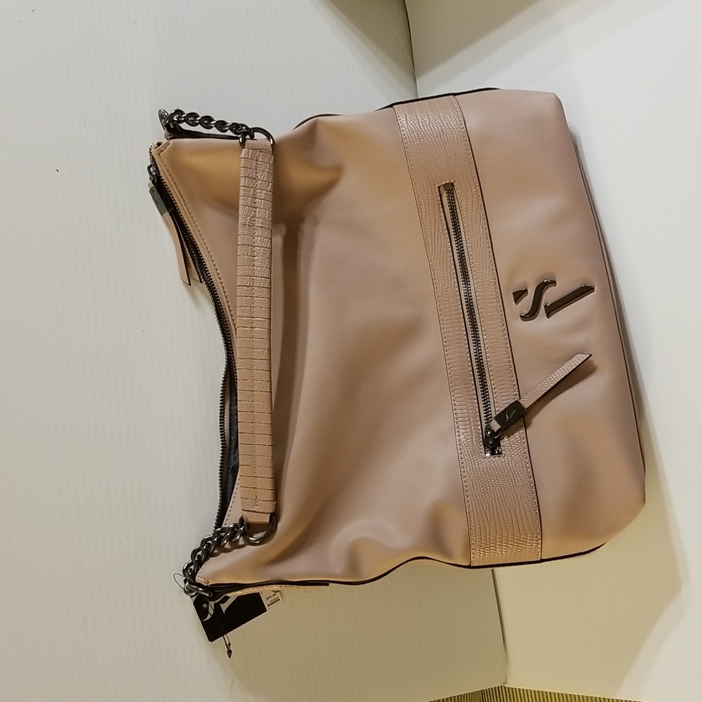 Simply Vera Pink Handbag